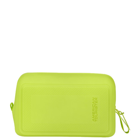 American Tourister Urban Groove Toiletry Bag Lime