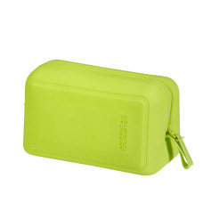 American Tourister Urban Groove Toiletry Bag Lime
