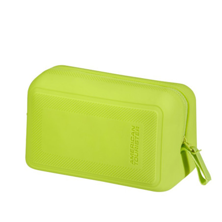 American Tourister Urban Groove Toiletry Bag Lime