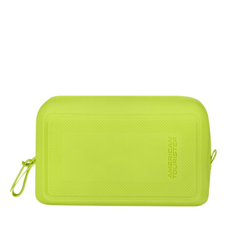 American Tourister Urban Groove Toiletry Bag Lime