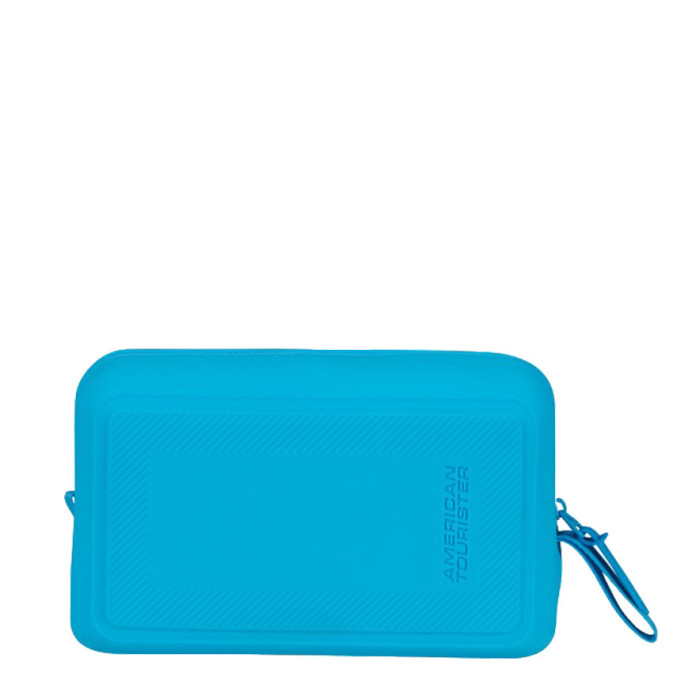 American Tourister Urban Groove Toiletry Bag Azur Blue