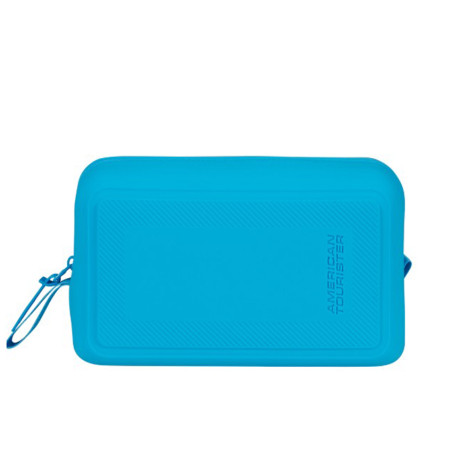 American Tourister Urban Groove Toiletry Bag Azur Blue