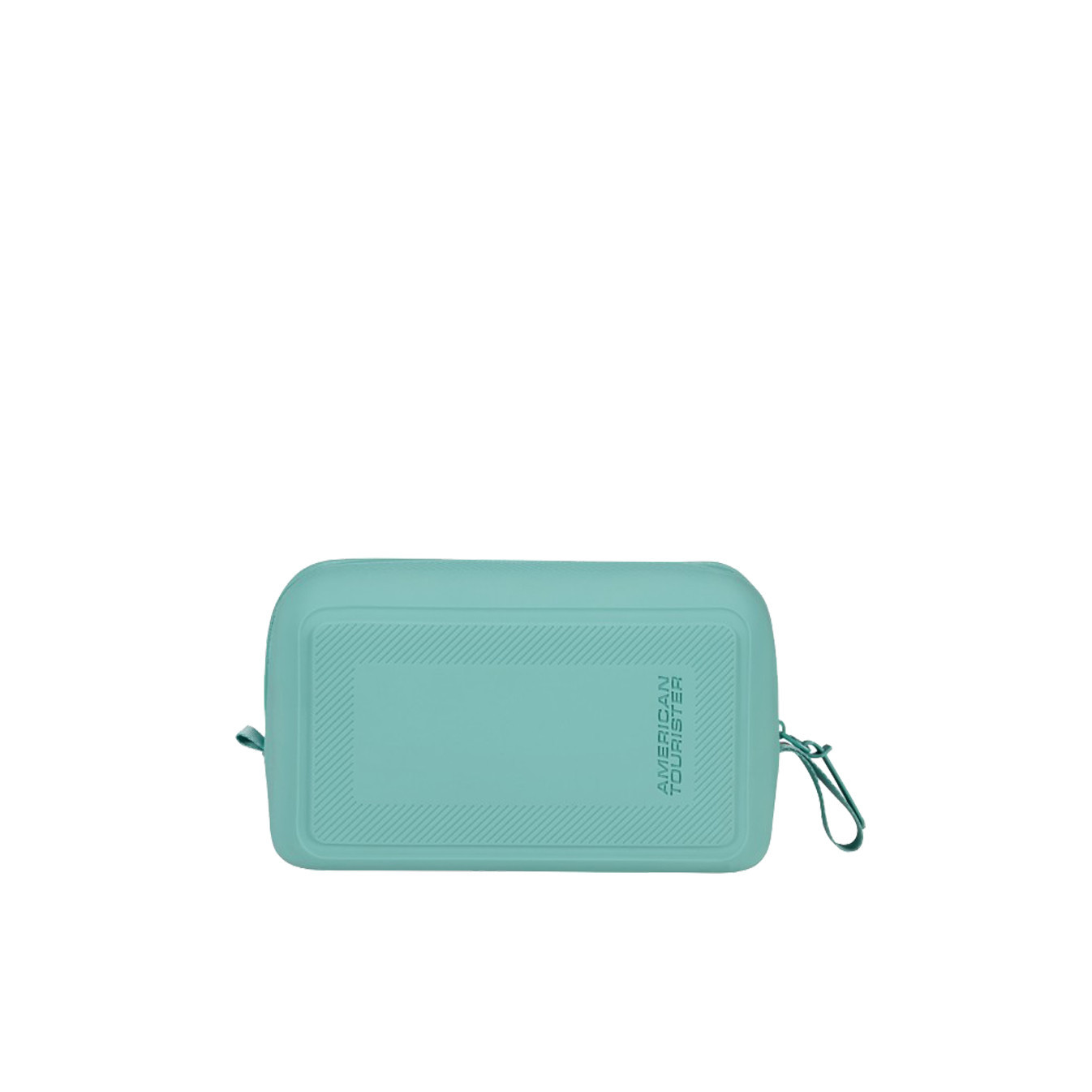 American Tourister Urban Groove Toiletry Bag Dusty Turquoise