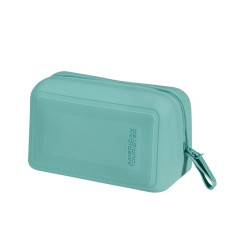 American Tourister Urban Groove Toiletry Bag Dusty Turquoise