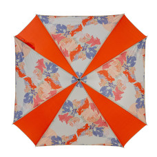 Piganiol Eclat De Voile Parapluie Canne Rectangle ouvert
