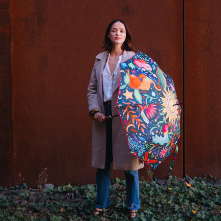 Piganiol La Jeannette Astro Umbrella Women's Stick