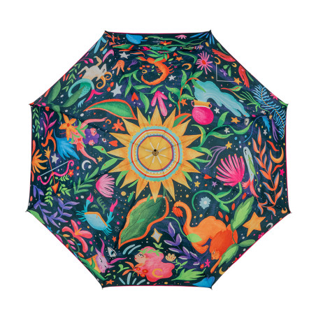 Piganiol La Jeannette Astro Umbrella Women's Stick