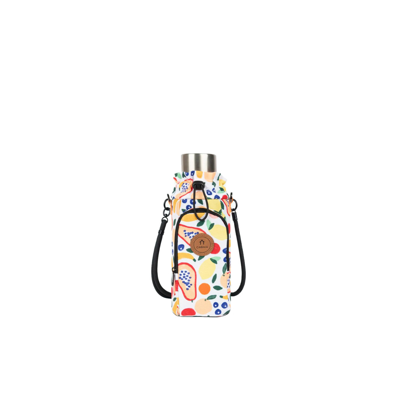 Cabaïa Bottlebag Water Bottle Holder Lake Como