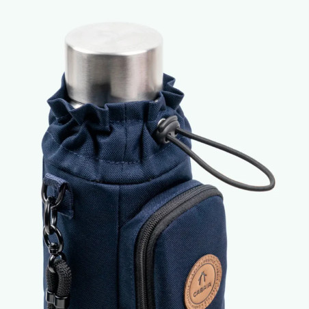 Cabaïa Bottlebag Water Bottle Holder Reykjavik