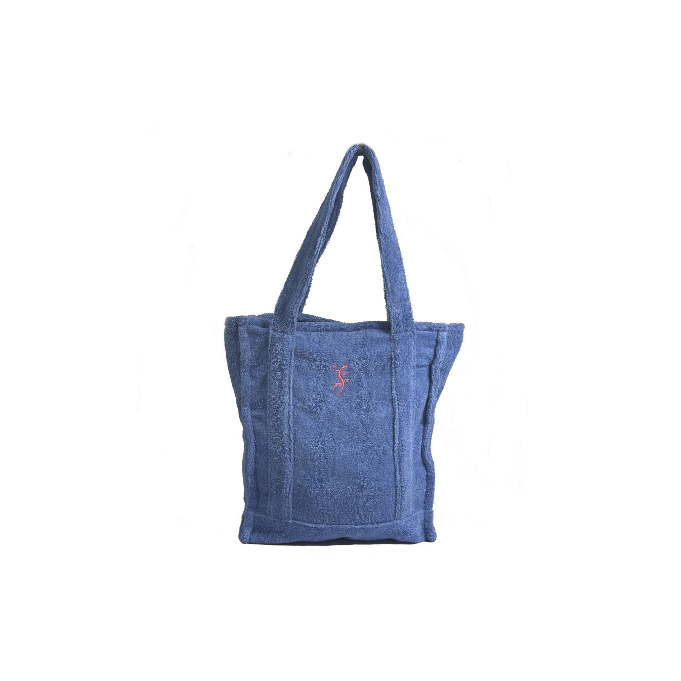 Pou Nou Brz Shopping Bag Blauet