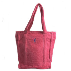 Pou Nou Brz Shopping Bag Tulipa