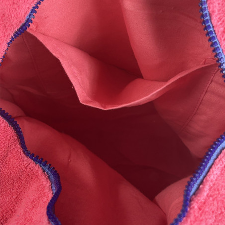 Pou Nou Brz Shopping Bag Tulipa