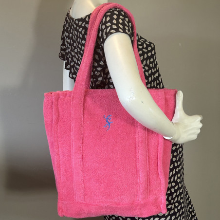 Pou Nou Brz Shopping Bag Tulipa