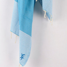 Pou Nou Individual Beach Towel Eivissa