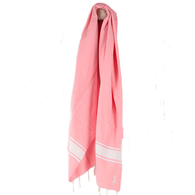 Pou Nou Individual Beach Towel Sardenya