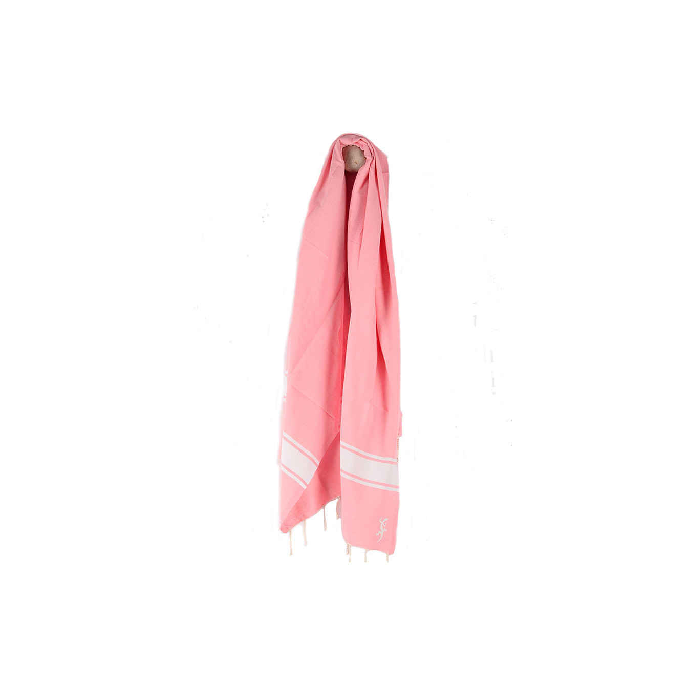 Pou Nou Individual Beach Towel Sardenya