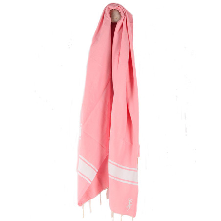 Pou Nou Individual Beach Towel Sardenya