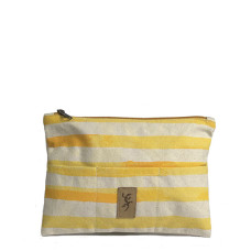 Pou Nou Frp Cosmetic Case Groc