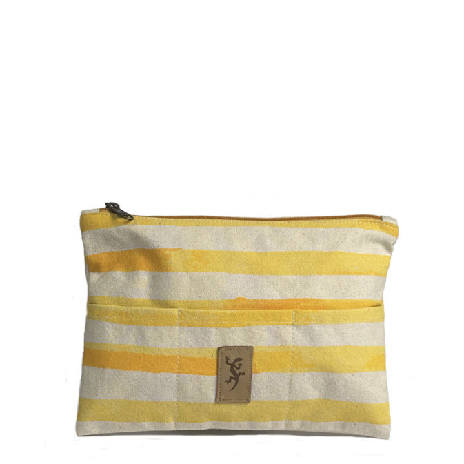 Pou Nou Frp Cosmetic Case Groc