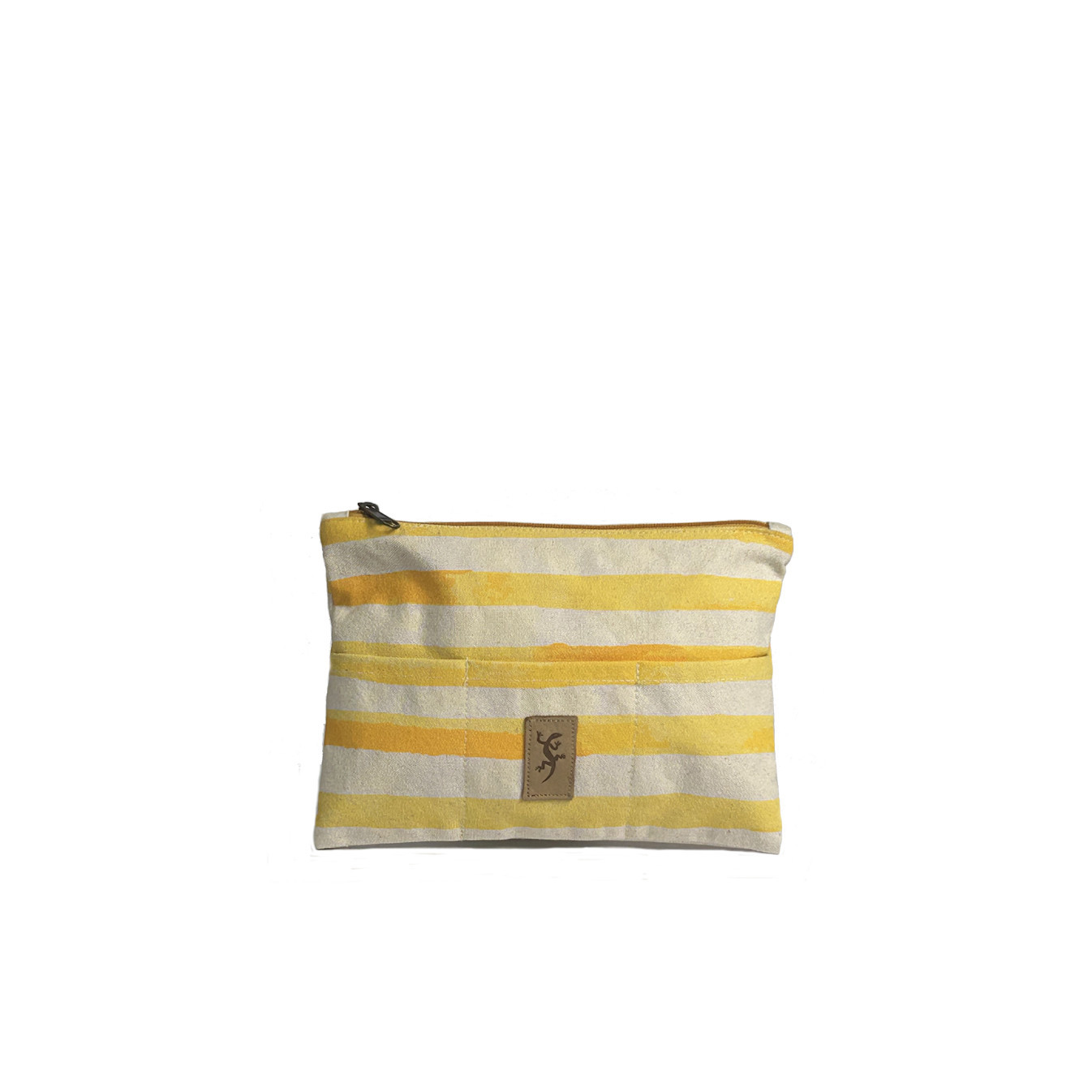 Pou Nou Frp Cosmetic Case Groc
