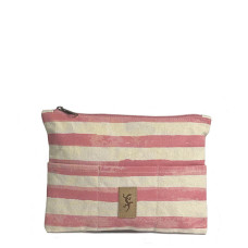 Pou Nou Frp Cosmetic Case Rosa