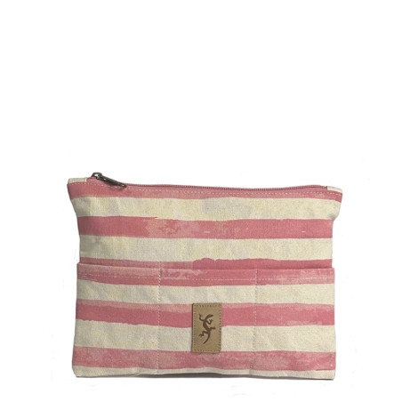 Pou Nou Frp Cosmetic Case Rosa