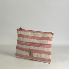 Pou Nou Frp Cosmetic Case Rosa