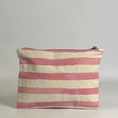 Pou Nou Frp Cosmetic Case Rosa