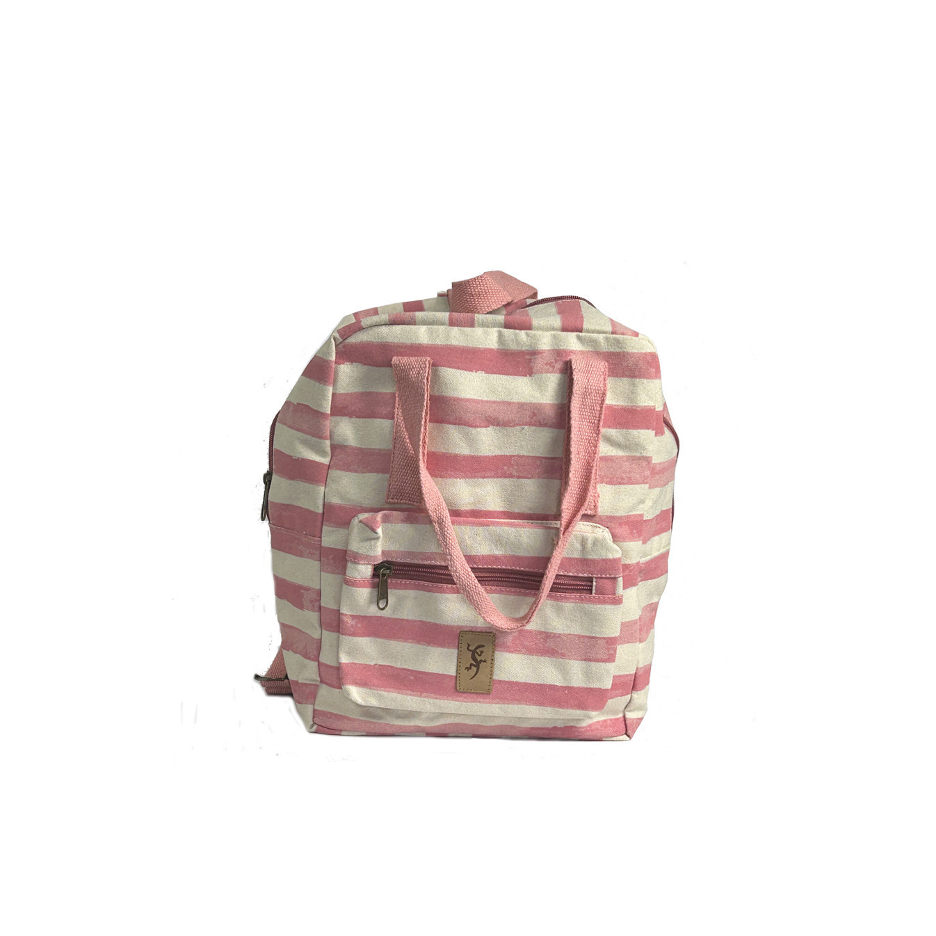 Pou Nou Frp Pink Backpack