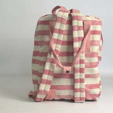 Pou Nou Frp Pink Backpack