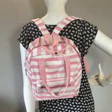 Pou Nou Frp Pink Backpack