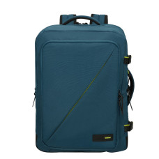 American Tourister Take2Cabin 17.3" Harbor Blue Backpack