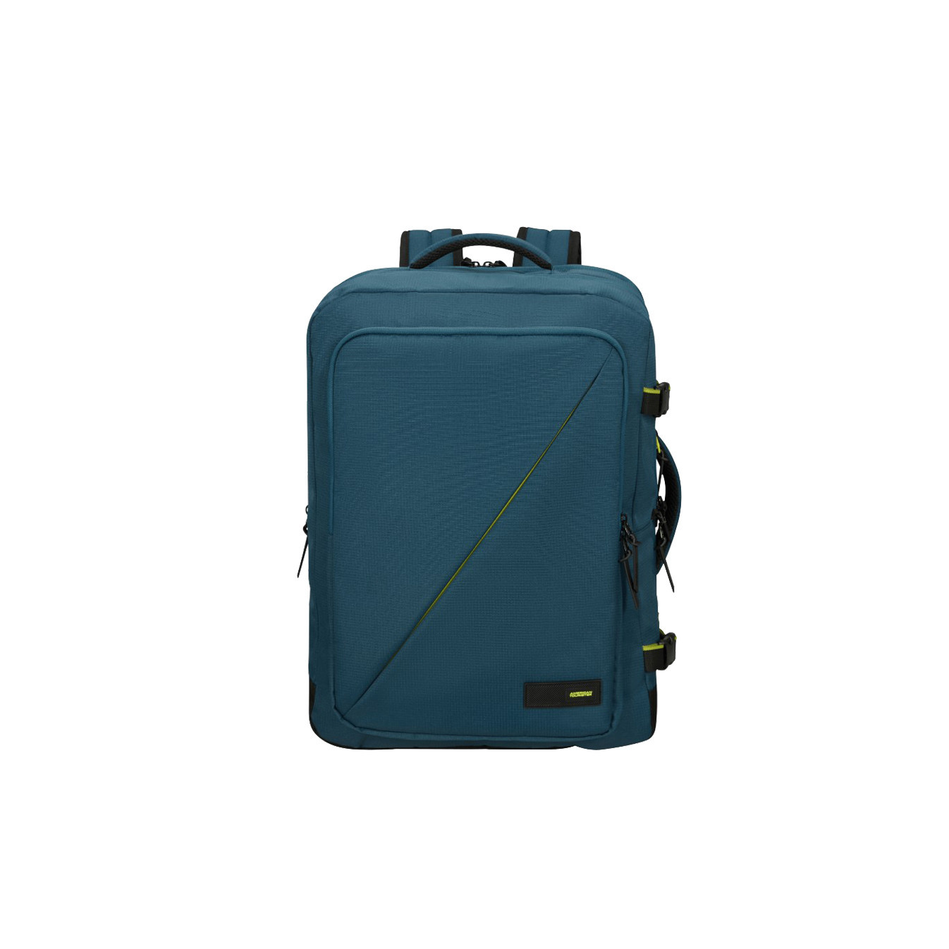 American Tourister Take2Cabin 17.3" Harbor Blue Backpack