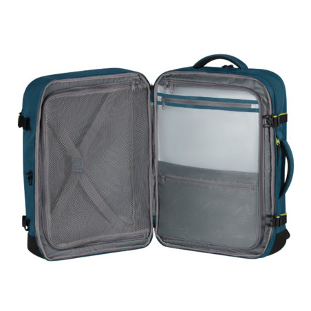 American Tourister Take2Cabin 17.3" Harbor Blue Backpack