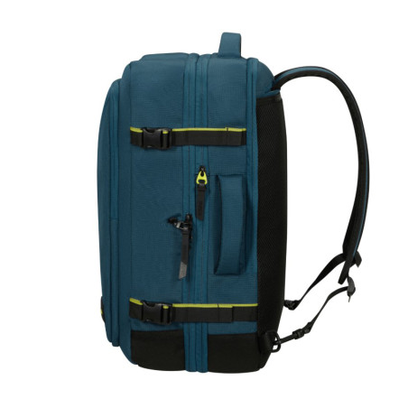 American Tourister Take2Cabin 17.3" Harbor Blue Backpack
