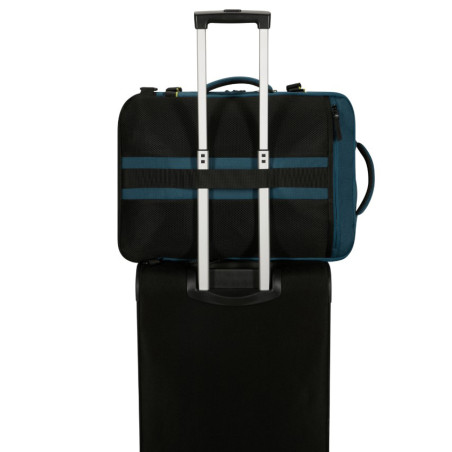 American Tourister Take2Cabin 17.3" Harbor Blue Backpack