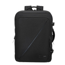 American Tourister Take2Cabin 17.3" Black Laptop Backpack