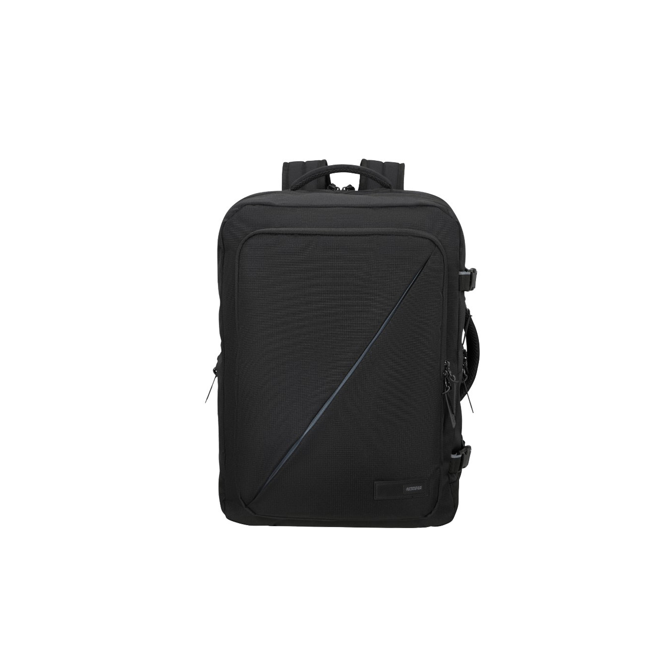 American Tourister Take2Cabin 17.3" Black Laptop Backpack