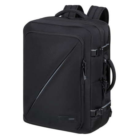 American Tourister Take2Cabin 17.3" Black Laptop Backpack