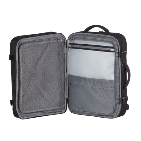 American Tourister Take2Cabin 17.3" Black Laptop Backpack