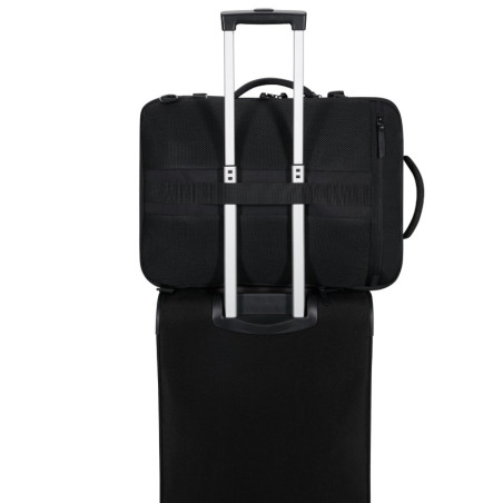 American Tourister Take2Cabin 17.3" Black Laptop Backpack
