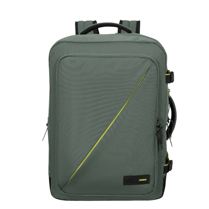 American Tourister Take2Cabin Backpack 17.3" Dark Forest
