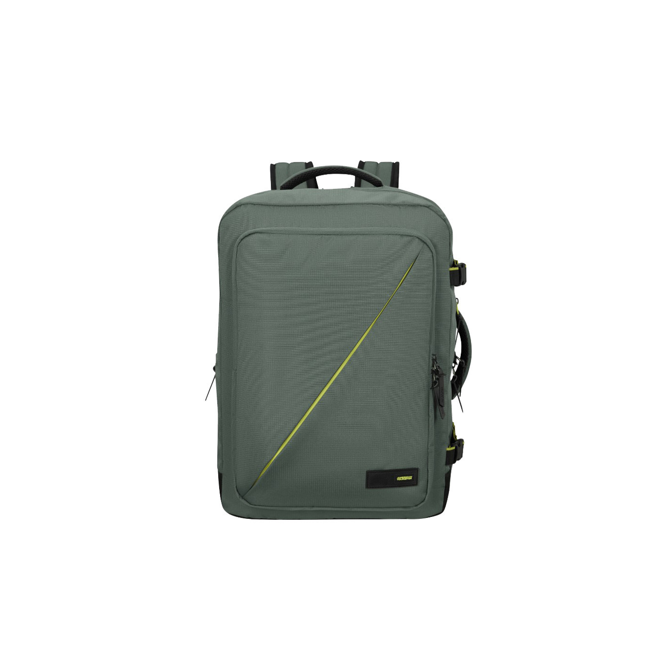 American Tourister Take2Cabin Backpack 17.3" Dark Forest