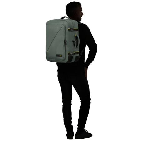 American Tourister Take2Cabin Backpack 17.3" Dark Forest
