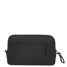 American Tourister Urban Groove Soft Wash Bag Black