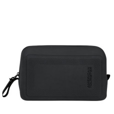American Tourister Urban Groove Soft Wash Bag Black