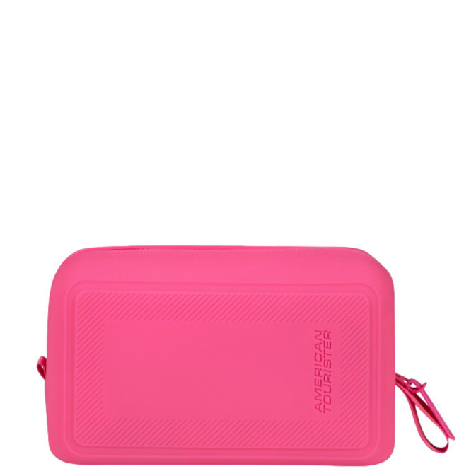 American Tourister Urban Groove Toiletry Bag Hawaii Pink