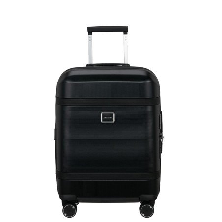 Samsonite Image 4-Wheel Expandable Suitcase 55 Cm Black