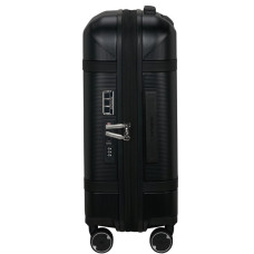 Samsonite Image 4-Wheel Expandable Suitcase 55 Cm Black