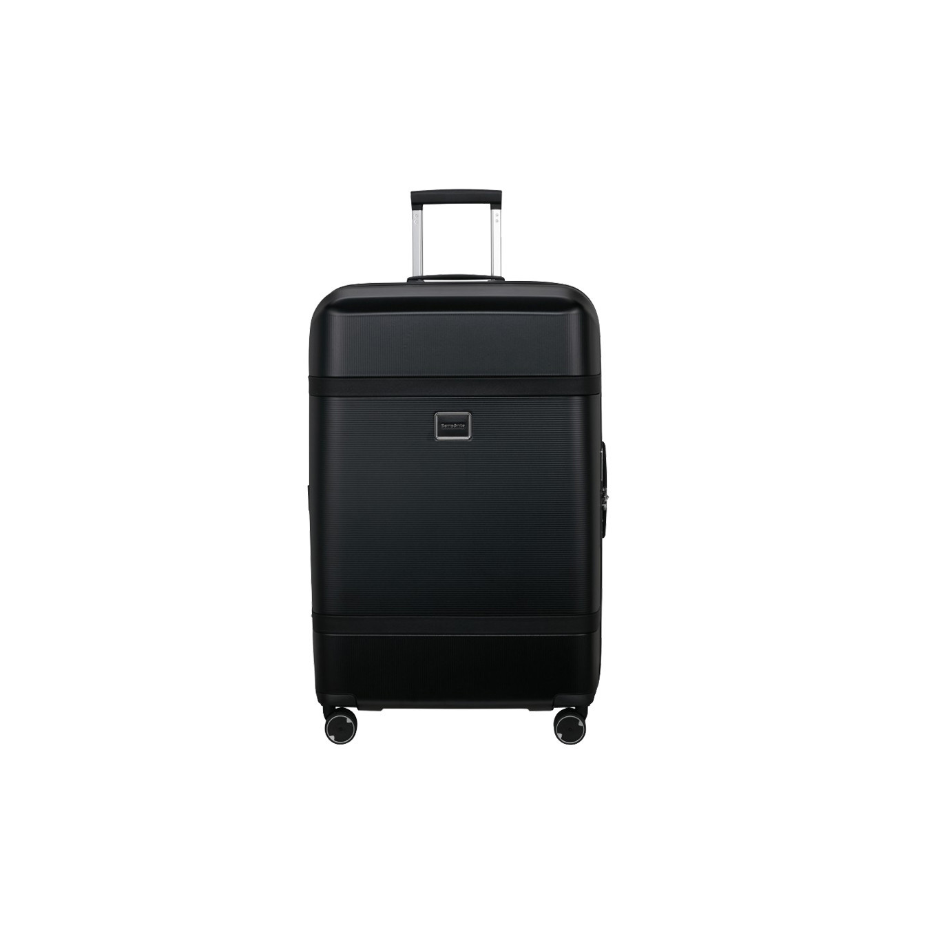 Samsonite Image 4-Wheel Expandable Suitcase 75 Cm Black
